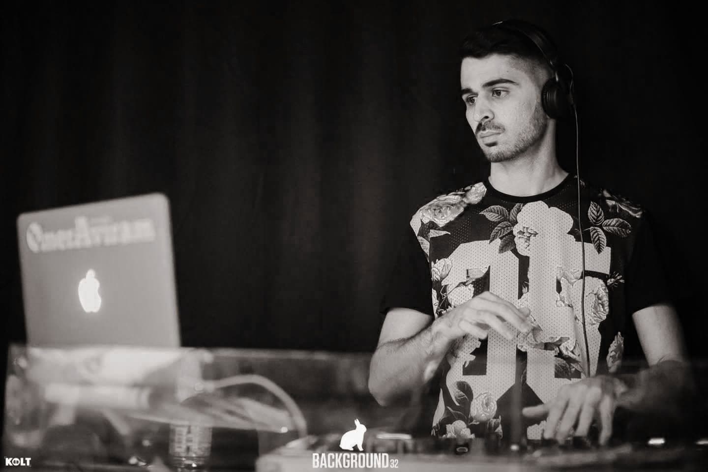 Former DJ
